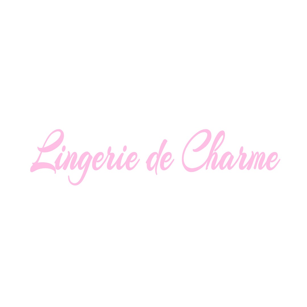 LINGERIE DE CHARME LAFAT